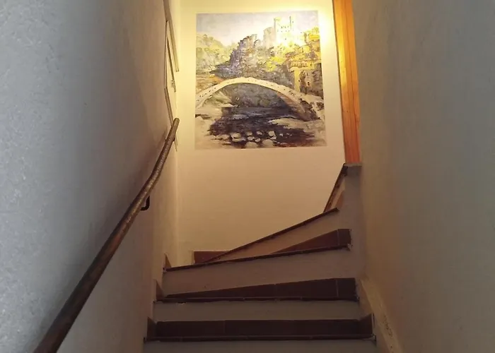 Monet-dolceacqua Appartement *