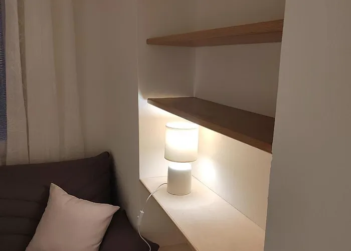 Monet-dolceacqua アパート *