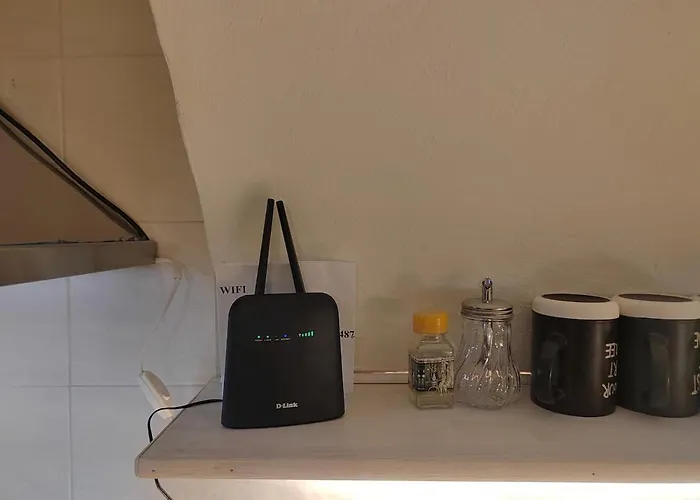 アパート Monet-dolceacqua ドルチェアックア