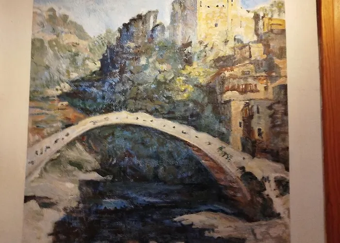 Monet-dolceacqua アパート *